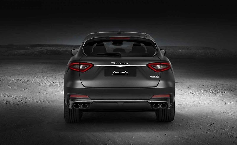 Maserati Levante Trofeo