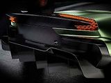 Aston Martin Vulcan.