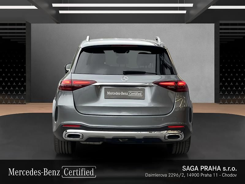 Mercedes-Benz GLE 300d 4MATIC AMG Line Airmatic - fotka 5 z 21