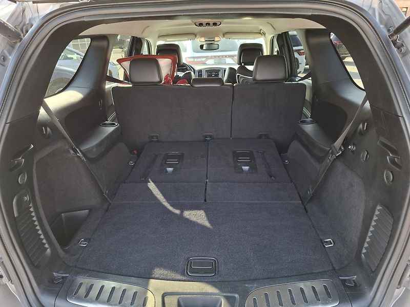 Dodge Durango (2018) 3,6L V6 GT 4x4, 7míst, ALU 20´ - fotka 24 z 37