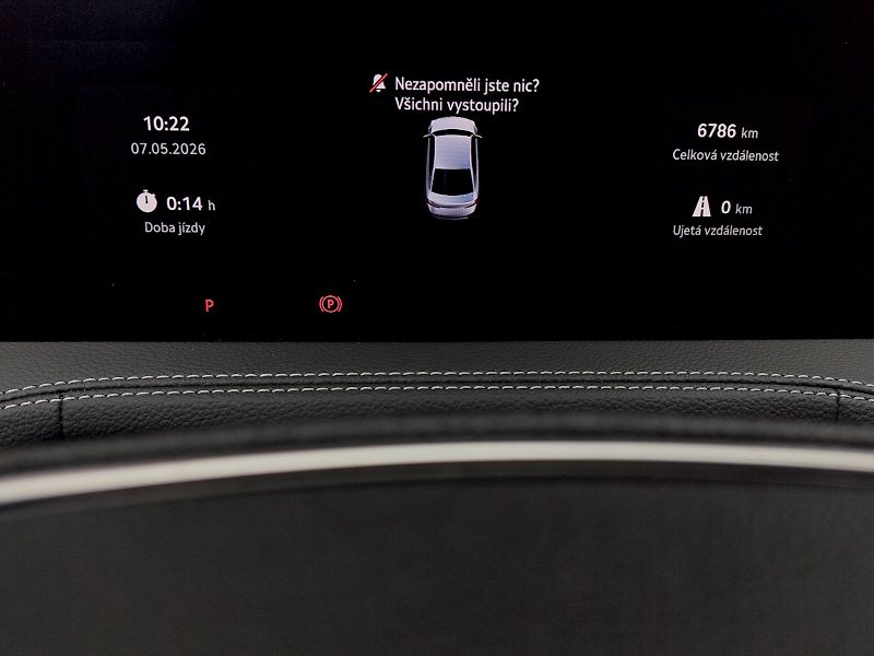 Škoda Superb (2025) SportLine 2,0 Tdi 110 Kw DSG S - fotka 8 z 44