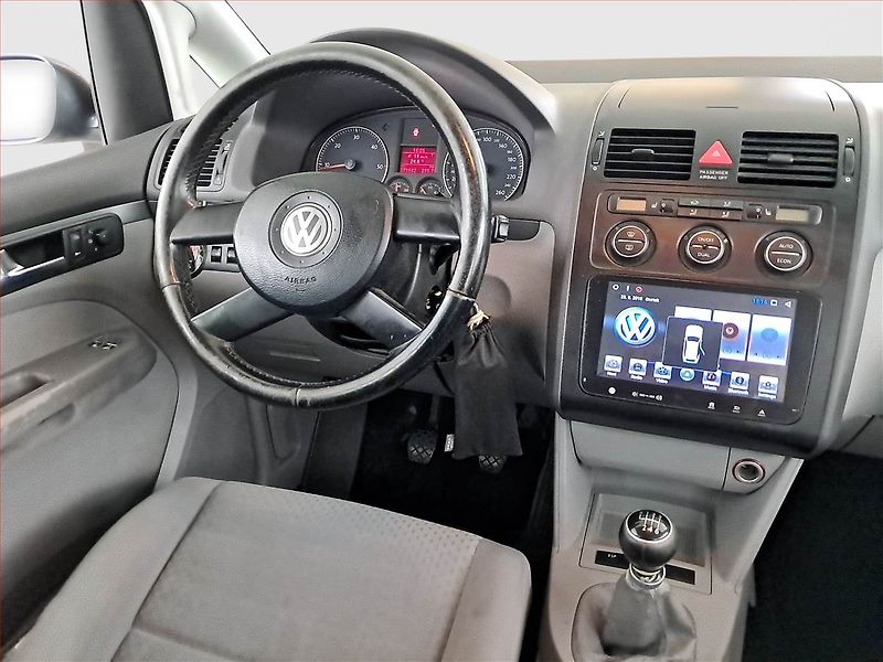 Volkswagen Touran (2006) 1.9 TDI, Eko.zaplacen - fotka 7 z 15