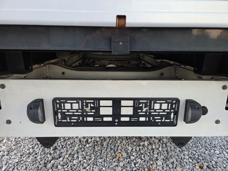 Volkswagen Crafter 2.0TDI 103 Kw 6Míst Valník  - fotka 24 z 27