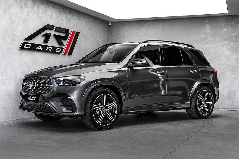 Mercedes-Benz GLE - fotografie inzerátu