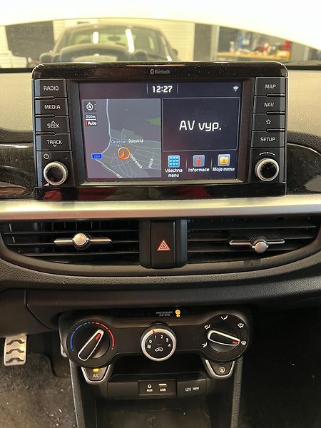 Kia Picanto 1.0 T-GDi GT line 49kW - fotka 11 z 14