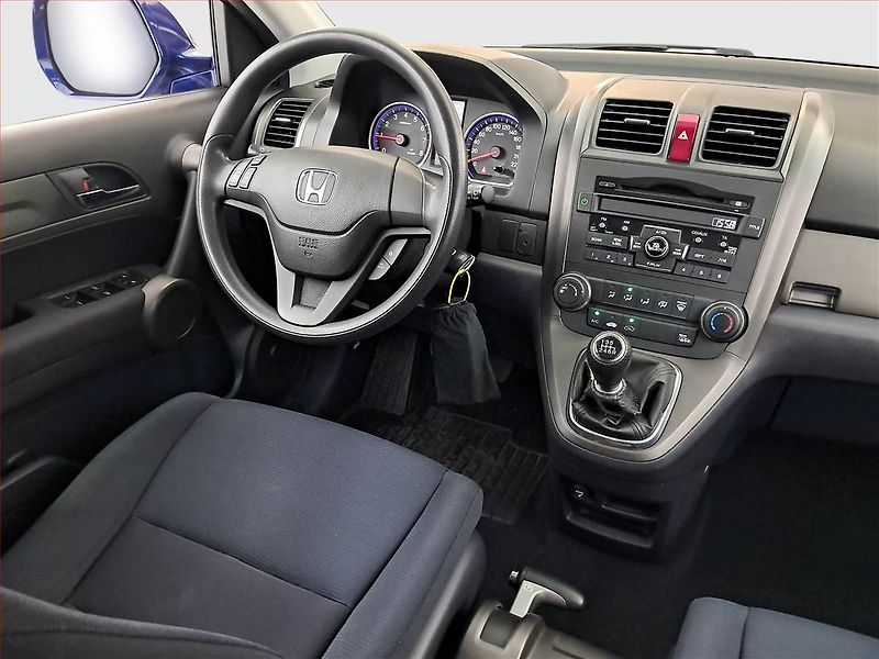 Honda CR-V (2010) Elegance 2.0 i, 4X4 - fotka 7 z 15