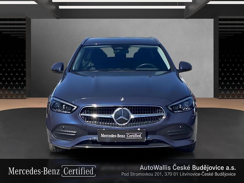 Mercedes-Benz Třídy C C 220 d 4MATIC AVANTGARDE - fotka 8 z 26