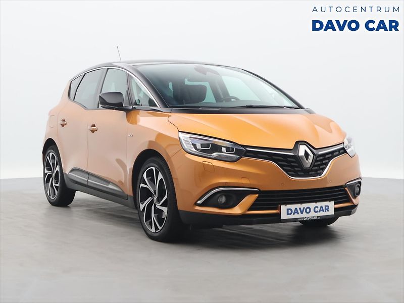 Renault Scénic 1,6 dCi 118kW EDC Bose Edition - fotografie inzerátu