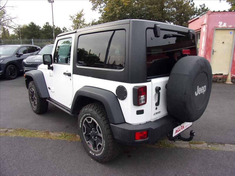 Jeep Wrangler 2,8 CRD Rubikon 147kW 1maj. - fotka 5 z 30