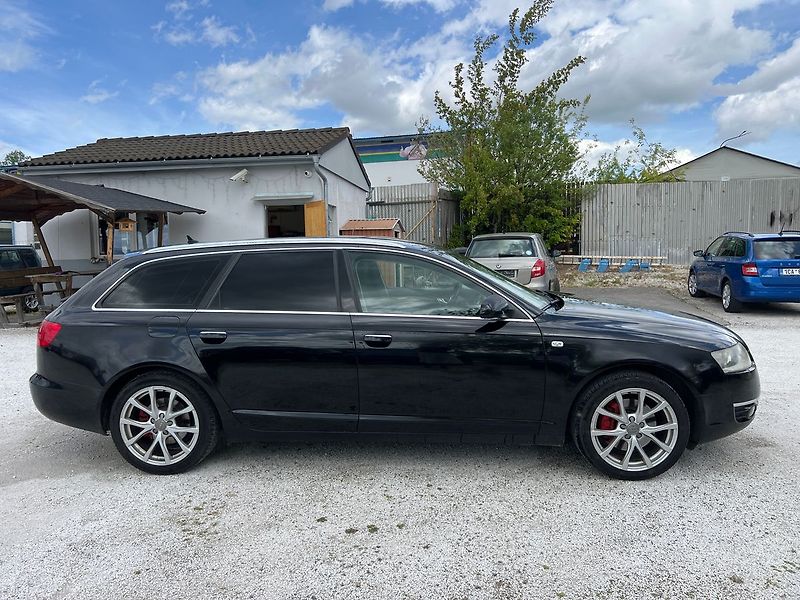 Audi A6 2,7 TDi - fotka 9 z 14