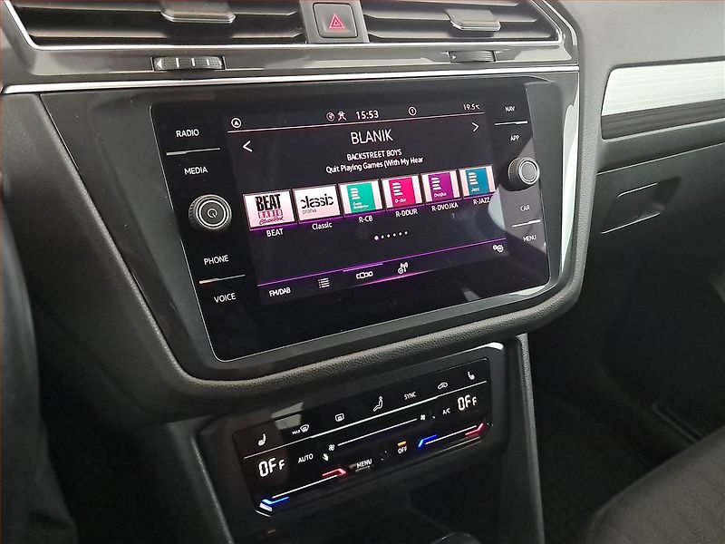 Volkswagen Tiguan Allspace (2023) Life 1.5 TSI - fotka 12 z 30
