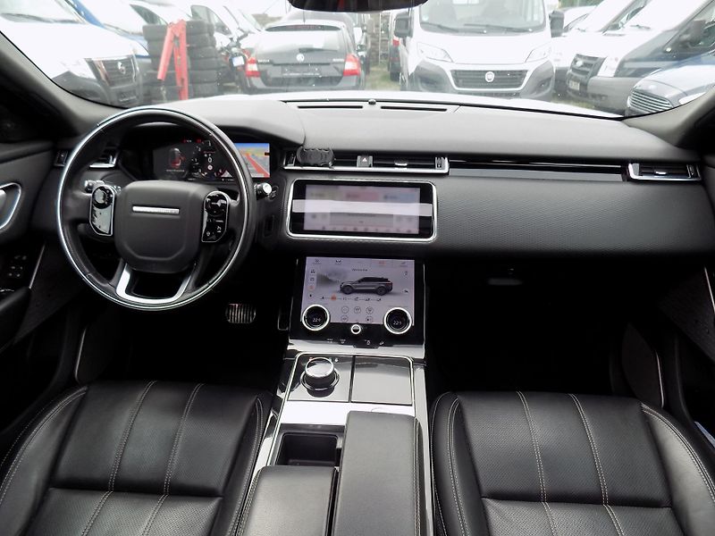 Land Rover Range Rover Velar D300 4X4 221 KW R DYNAMIC - fotka 31 z 44