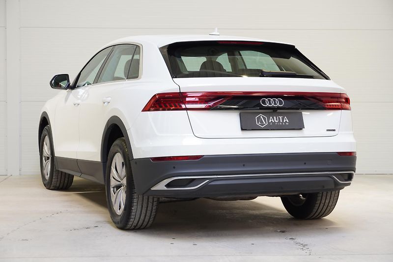 Audi Q8 55TFSI,25TKM,ZÁRUKA 2027,ČR, - fotka 8 z 35