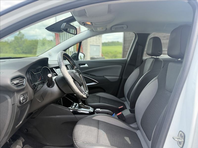 Opel Crossland 1,2 i 1MAJITEL ČR DPH AUTOMAT - fotka 9 z 20