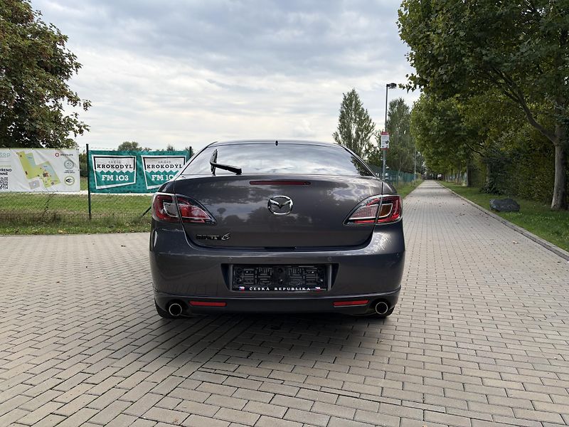 Mazda 6 2.5 Top Sport - fotka 9 z 31