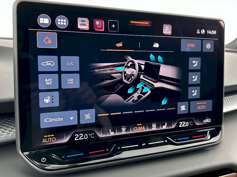 Cupra Terramar (2026) VZ 2.0 TSI 195kW 4x4 DSG - fotka 23 z 38
