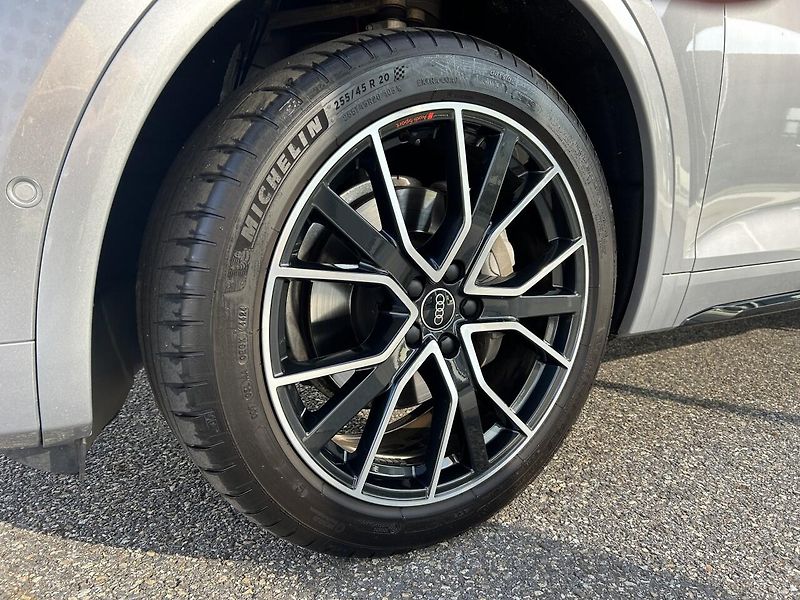Audi Q5 S line 40 TDI quattro ZÁRUKA - fotka 10 z 40