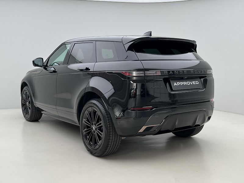 Land Rover Range Rover Evoque P250 DYNAMIC SE AWD AUT CZ - fotka 9 z 43