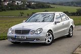 Mercedes-Benz Třídy E Avantgarde - náhled 1