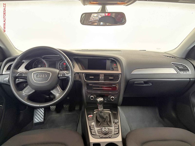 Audi A4 (2014) 2.0 TDi, AC, bixen - fotka 8 z 16