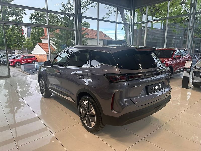 Chery Tiggo 7 UNIQUE ICE 1,6 T-GDI - fotka 5 z 13