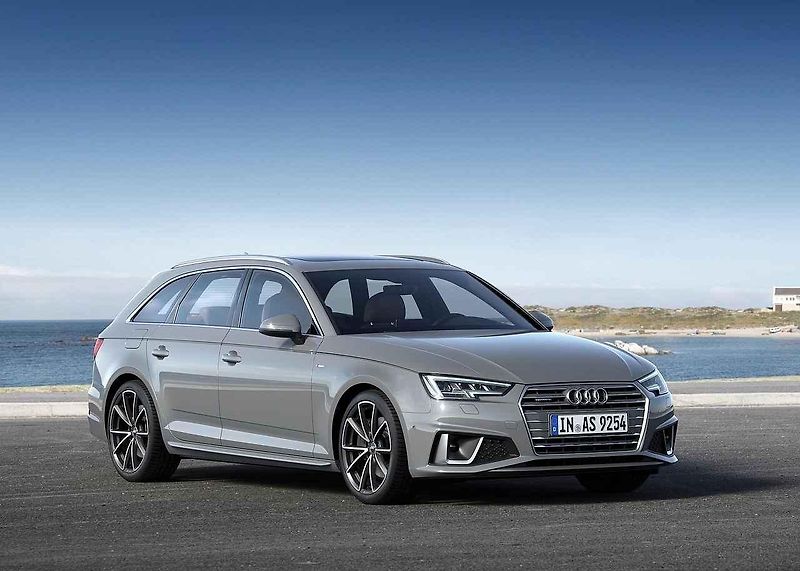 Audi A5 g-tron