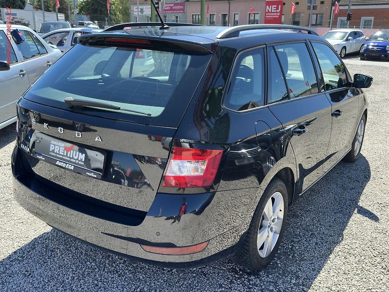 Škoda Fabia (2021) 1.0 TSi, ČR, STK2/28 - fotka 4 z 19