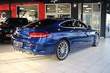 Mercedes-Benz Třídy C 250d Coupé AMG Line DIS+/Burme - náhled 6