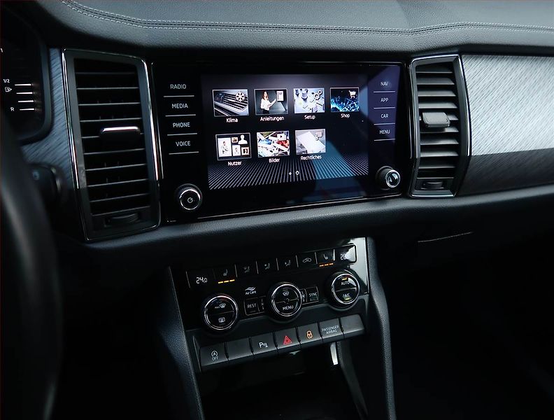 Škoda Kodiaq (2023) Style 2.0 TDI - fotka 17 z 23