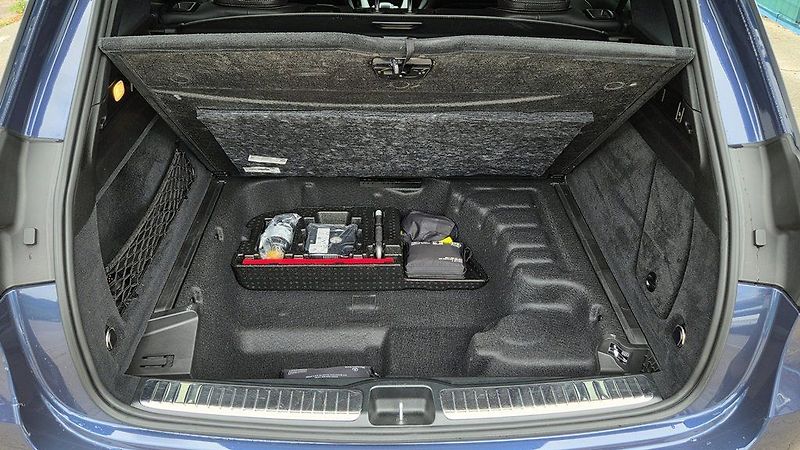 Mercedes-Benz GLE 450d 4Matic/AMG/21/ČR - fotka 11 z 25
