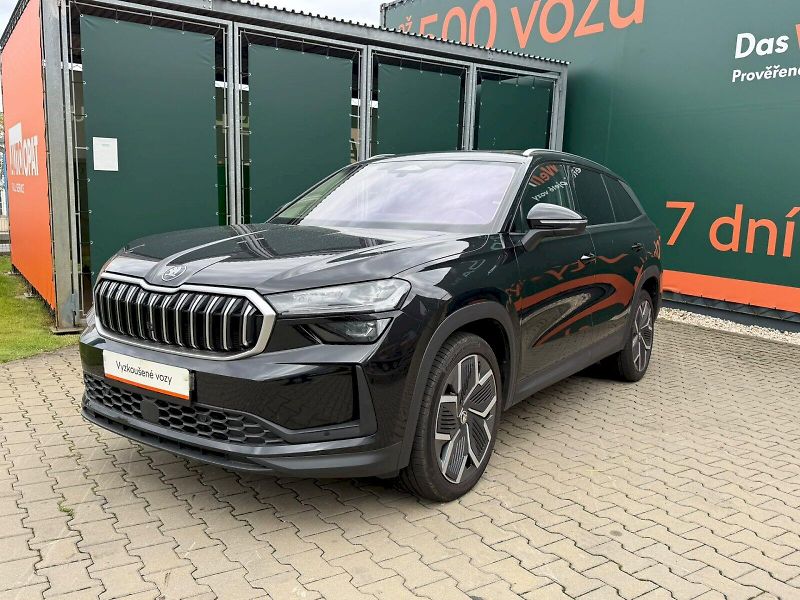 Škoda Kodiaq (2024) EXCLUSIVE SELECTION 2,0 TDI 14 - fotka 8 z 29
