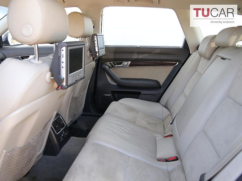 Audi A6 (2010) Allroad Quatro 4.2 V8 Automat  - fotka 29 z 39