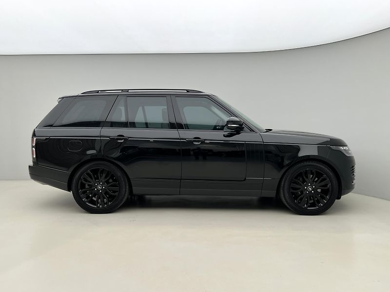 Land Rover Range Rover 4.4 SDV8 VOGUE AUT CZ - fotka 9 z 52