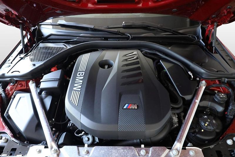 BMW Řada 4 M440i xDrive Gran Coupé - fotka 9 z 29