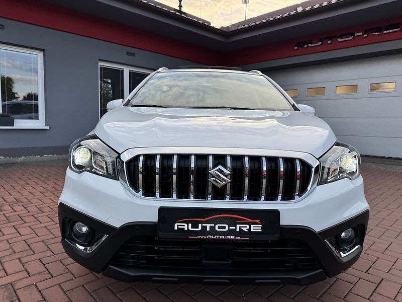 Suzuki SX4 S-Cross (2018) 1.4i BoosterJet AWD LED Navi - fotka 5 z 50