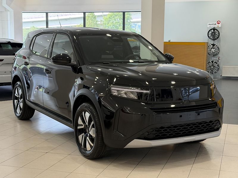 Opel Frontera (2026) GS 1.2 TURBO  - fotografie inzerátu