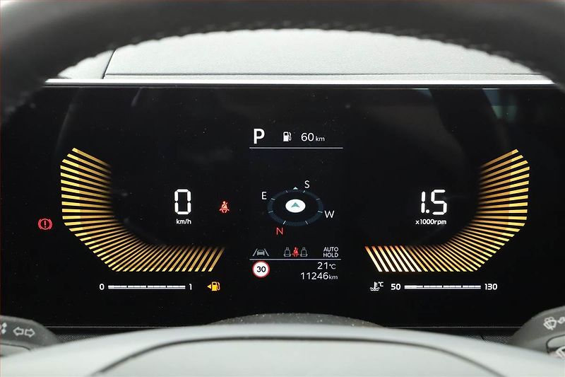 Kia Sportage (2025) 1.6 T-GDI, Exclusive, Navigace - fotka 8 z 19