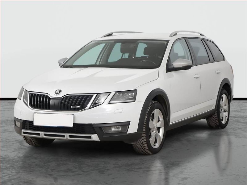 Škoda Octavia (2019) Scout 2.0 TDI, 4X4, Automat - fotka 2 z 19