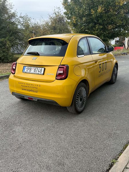 Fiat 500 FIAT 500 TORINO - fotka 4 z 7