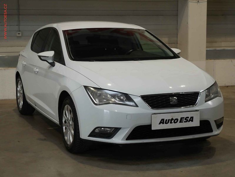 Seat Leon (2013) 1.4T SI, ČR, autoAC, temp - fotografie inzerátu