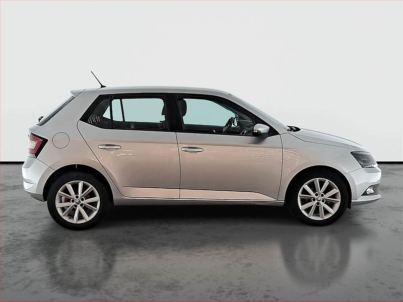 Škoda Fabia (2015) 1.4 TDI, Tempomat - fotka 6 z 15