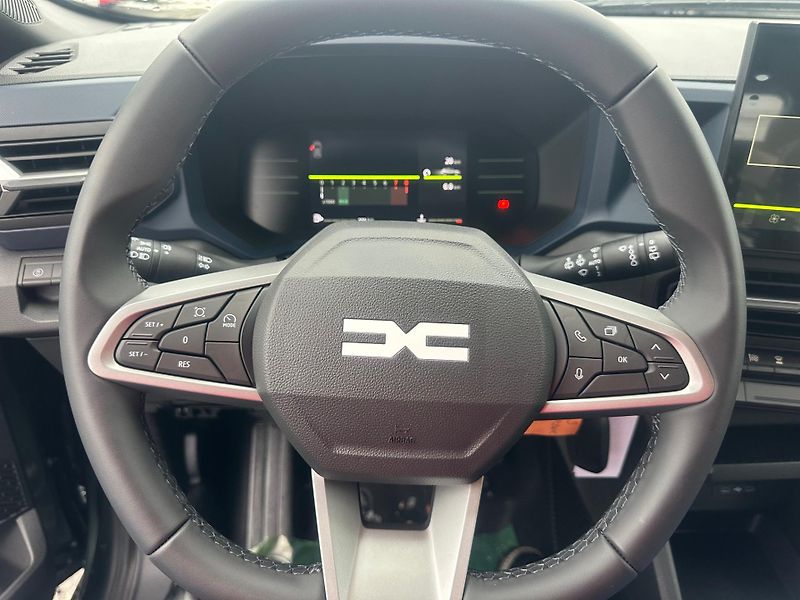 Dacia Duster (2025) Expression TCe 130           - fotka 11 z 25