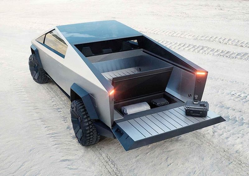 Tesla Cybertruck