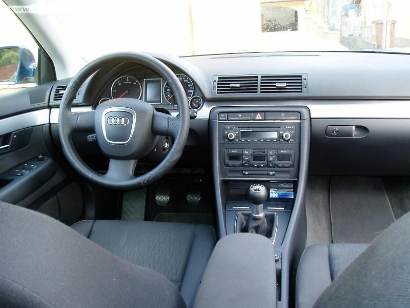 ZKUŠENOSTI UŽIVATELE: Audi A4 2.0 TDI