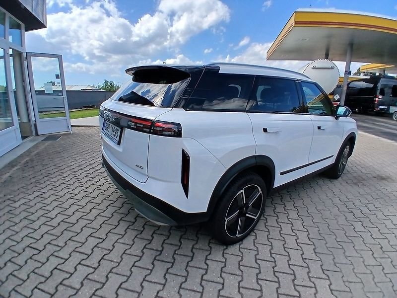 Jaecoo 7 Exclusive  AWD - fotka 4 z 13