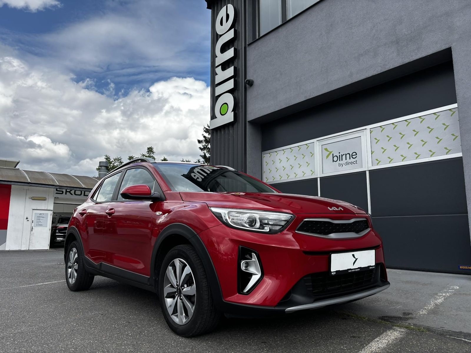 Kia Stonic Spin 1.2 DPI (62 kW) MAN