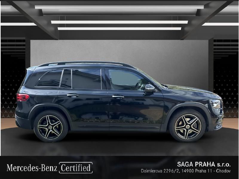 Mercedes-Benz GLB 200 d AMG Night - fotka 3 z 18