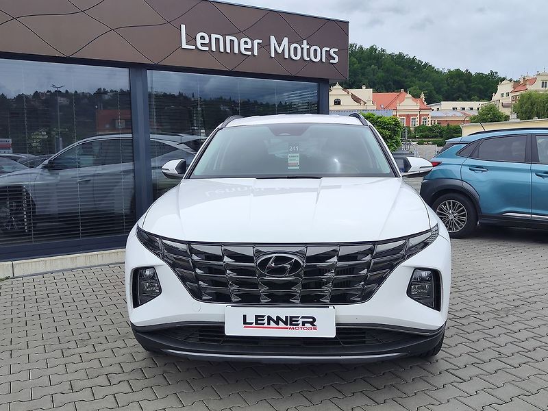 Hyundai Tucson 1.6 T-GDi/110kW Smart - fotka 2 z 33