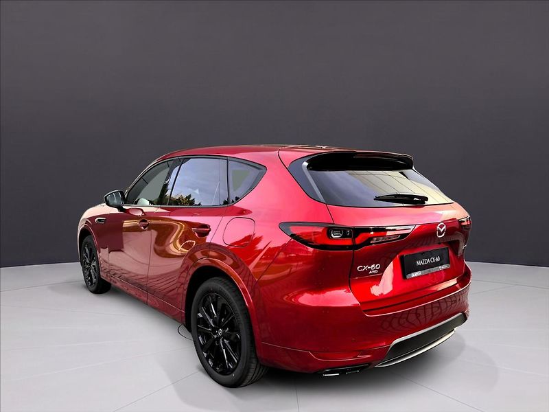 Mazda CX-60 (2026) 3,3 D 254PS 8AT AWD HOMURA PLU - fotka 3 z 12