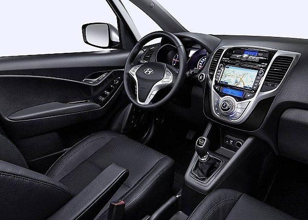 Hyundai ix20.